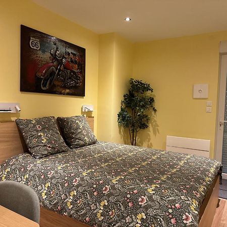 Loft Spa Reims-Fr 250M2 Privatifs, Piscine Interieure Chauffee, Spa Et Parking Ngoại thất bức ảnh