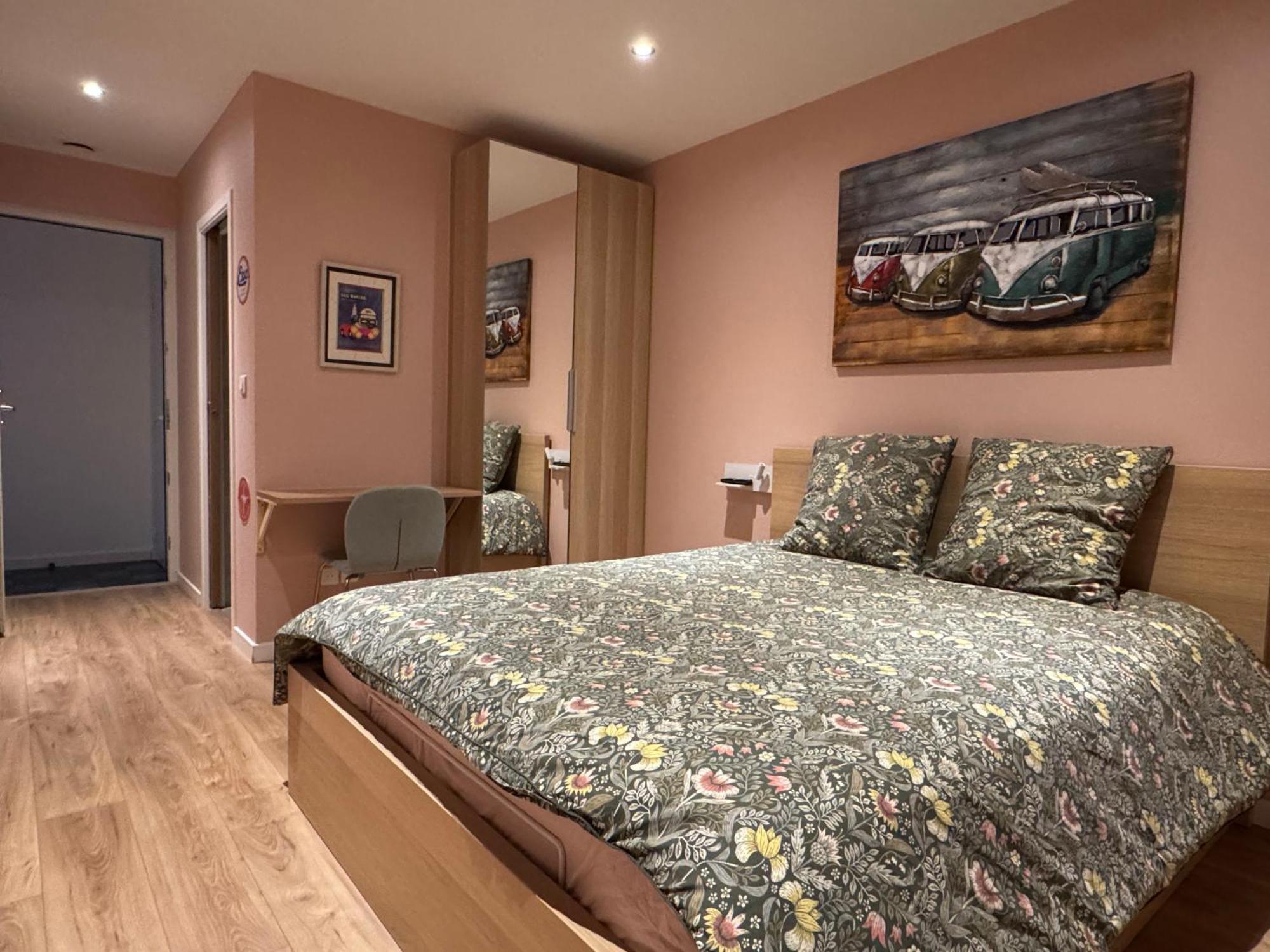 Loft Spa Reims-Fr 250M2 Privatifs, Piscine Interieure Chauffee, Spa Et Parking Ngoại thất bức ảnh